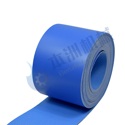 0.8PU蓝色耐油耐酸碱耐腐蚀食品级星际xj娱乐官方(中国)有限公司带